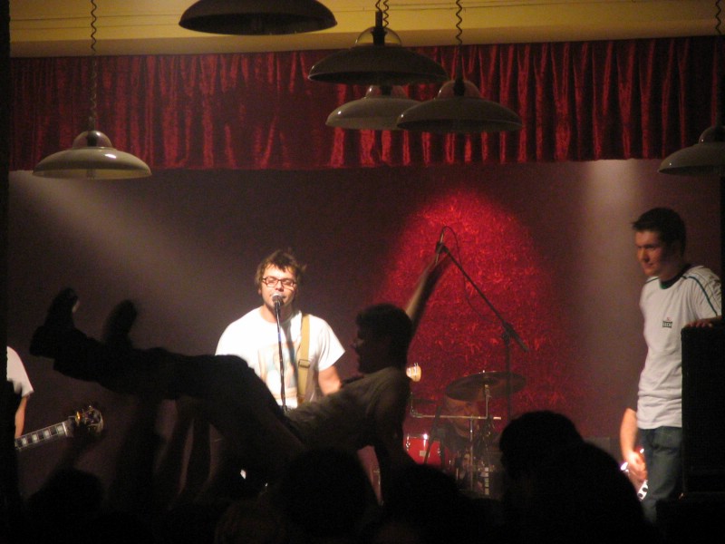 Koncert happysad
