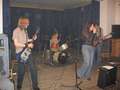 Zespół rockowy "CREDO" ze Zgierza